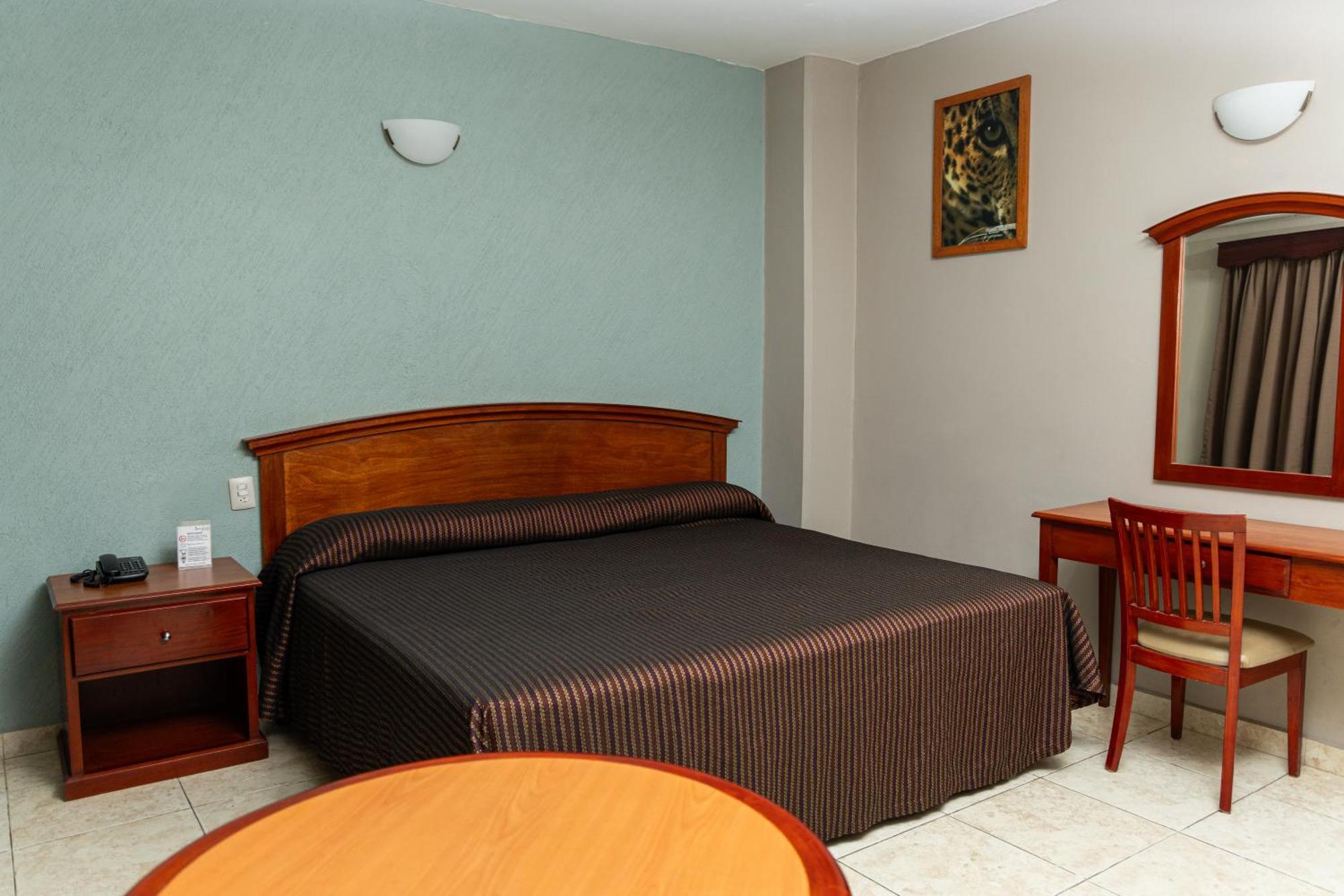 Hotel San Juan Centro วิลลาเฮอโมซา ภายนอก รูปภาพ