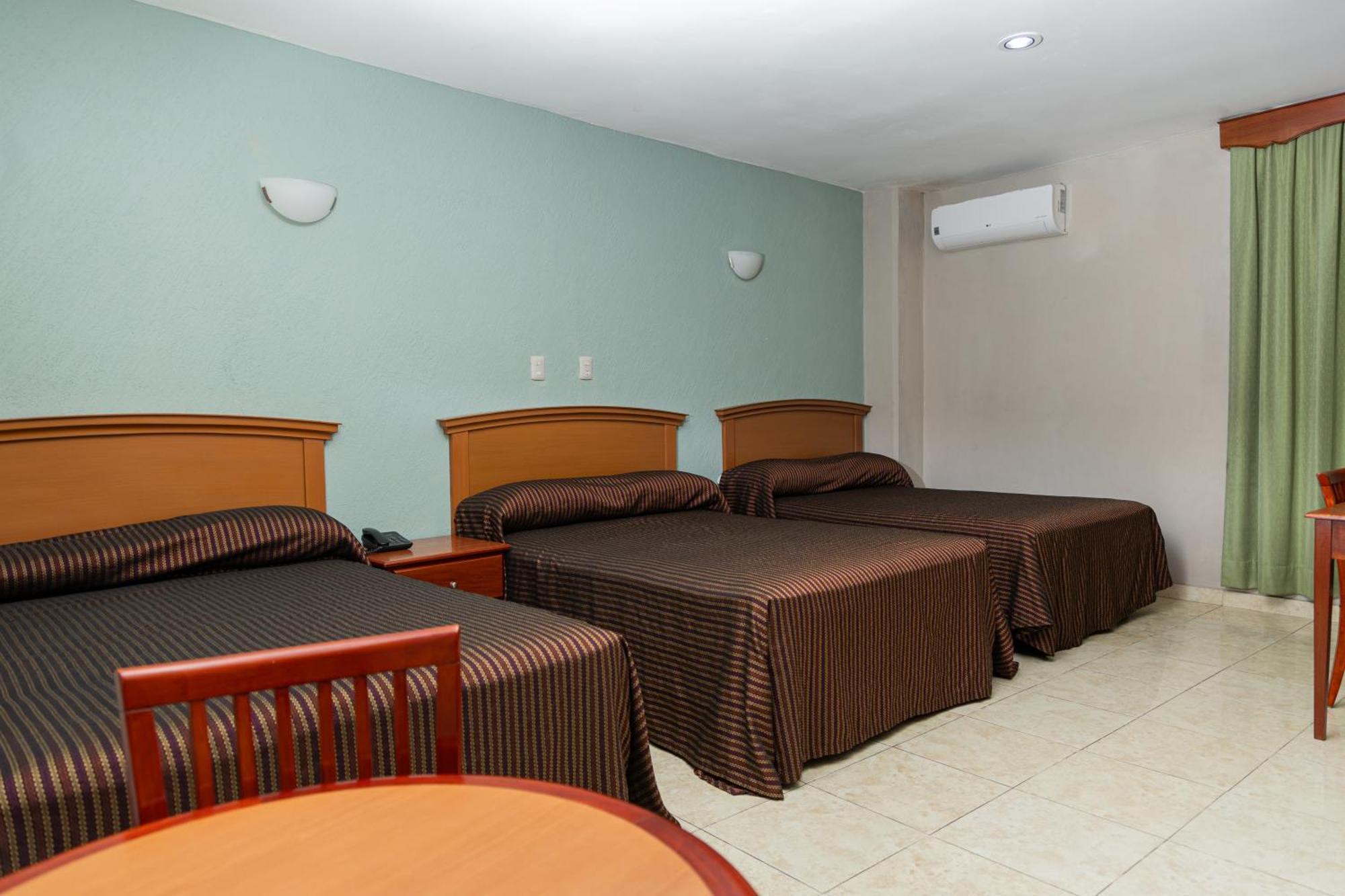 Hotel San Juan Centro วิลลาเฮอโมซา ภายนอก รูปภาพ
