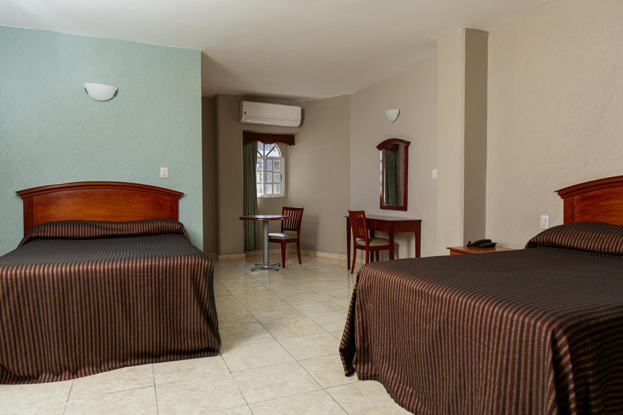 Hotel San Juan Centro วิลลาเฮอโมซา ภายนอก รูปภาพ