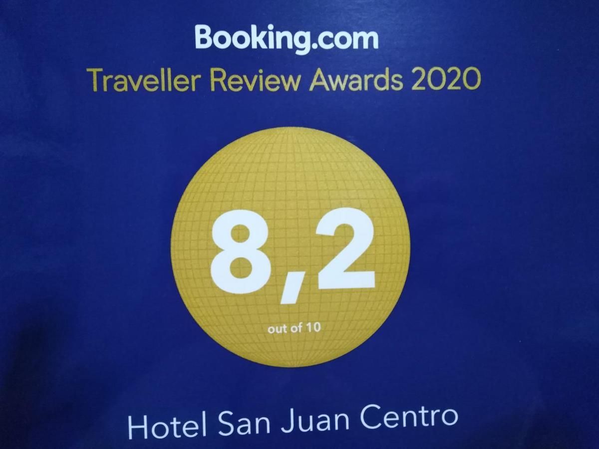 Hotel San Juan Centro วิลลาเฮอโมซา ภายนอก รูปภาพ